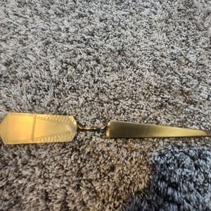 Vintage Brass Letter Opener